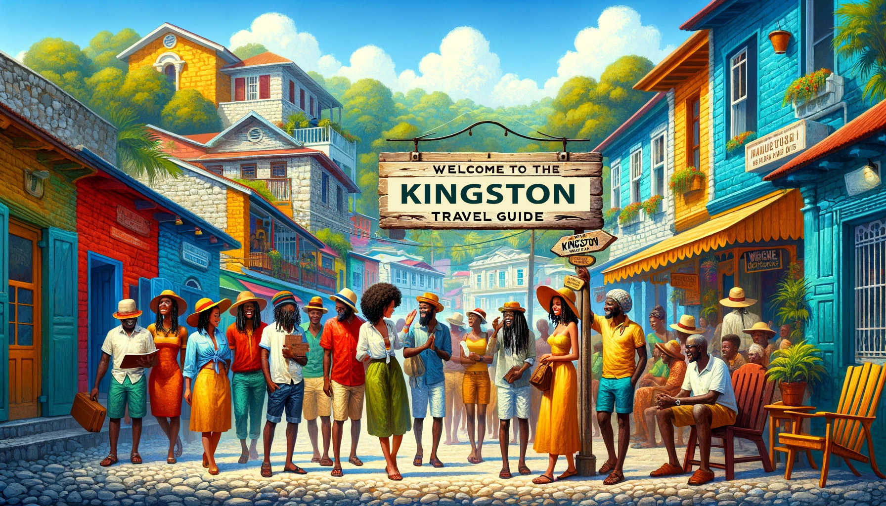 Welcome to the Kingston Travel Guide
